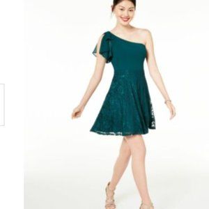 Womens Green Sleeveless